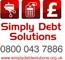 Simply Debt Solutions logo