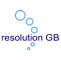 Resolution GB - Cardiff logo