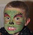 Ruby Doodles Face Painting image 2