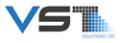 VST Computers logo