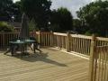 Heartwood Fencing and Decking logo