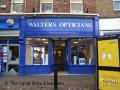 Walters Opticians logo