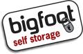 Bigfoot Self Storage logo