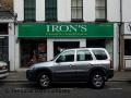 Iron's Professional Dry Cleaners And Launderers logo