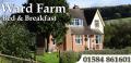 Ward Farm Bed and Breakfast logo