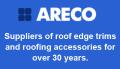 ARECO - Roofing Accessories & Supplies logo