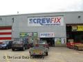 Screwfix - Crawley Branch logo