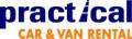Practical Car & Van Rental Lancaster logo