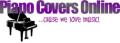 Piano Covers Online logo