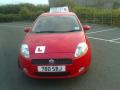 121 Driving lessons  Anglesey logo