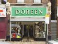 Doreen Fashions logo