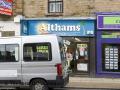 Althams Travel Services Ltd logo