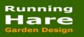 Running Hare Garden Design logo
