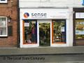 Sense logo