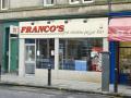 Franco's Chip Shop logo