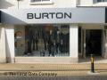 Burton logo