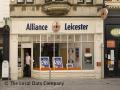 Alliance & Leicester Building Society logo