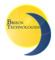 Brisun Tech logo