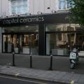 Capitol Ceramics Tiles, London Tile Shop logo