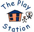 The Play Station (Blackburn) logo