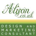 Alison.co.uk - Design & Marketing Consultancy logo