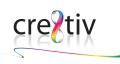 CRE8TIV DESIGN AND PRINT logo