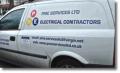 Commercial Electrician Greenwich - PME Services Ltd image 2
