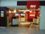 Avis Car Hire Stansted Airport logo