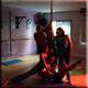 Poleminx Pole Dancing Classes in Guildford, Surrey logo