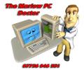 The Marlow PC Doctor logo