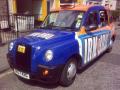 Ad Cab Taxi Advertising image 2