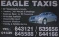 Eagle Taxis logo