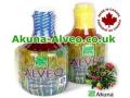 Akuna Alveo UK logo