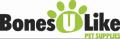 Bones U Like Pet Supplies logo