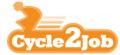 Cycle2Job logo