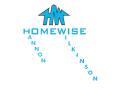 HOMEWISE BUILDING AND MAINTENANCE logo
