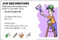 JCK Decorators logo
