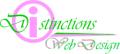 Distinctions Web Design logo