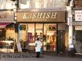 Kashish Fashions logo