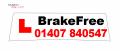 BrakeFree logo