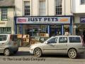 Just Pets logo