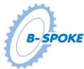 B-Spoke Mobile Cycle Service logo