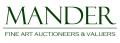 Mander Fine Art Auctioneers & Valuers logo