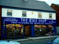 The Bike Shop logo