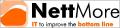 NettMore Limited logo