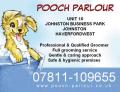 Pooch Parlour logo
