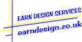 Earn Web Design Services logo