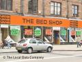 The Bed Shop Edinburgh logo