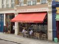 Flaneur Food hall and restaurant logo