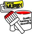 Wayne Murby Painting & Decorating logo